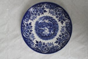 Ironstone broadhurst staffordshire china