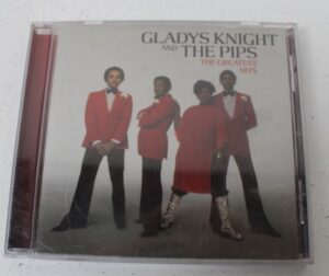 gladys night and the pips greatest hits cd