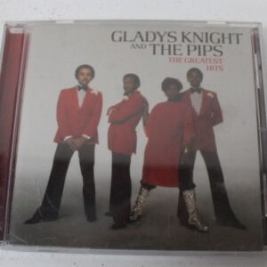 gladys night and the pips greatest hits cd
