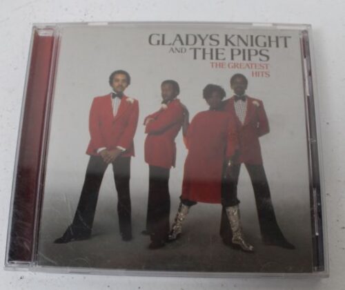 gladys night and the pips greatest hits cd