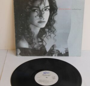 Gloria Estefan cuts both ways 33" vinyl