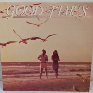 various artists - the good times 33" album vinyl