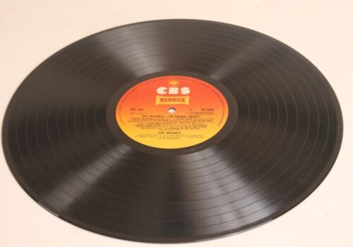 guy mithcell 1979 20 golden greats 33" vinyl album
