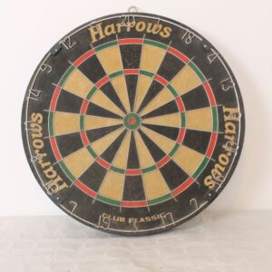 harrows club classic dart board