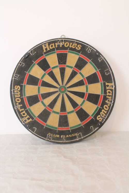 harrows club classic dart board