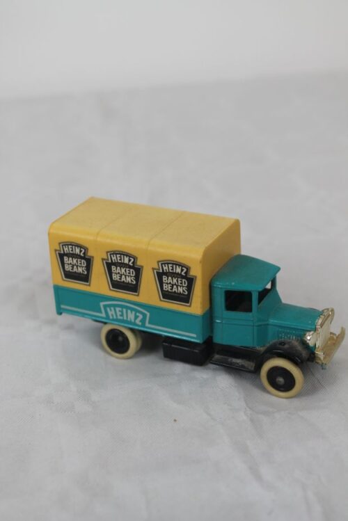 heinz beans toy truck