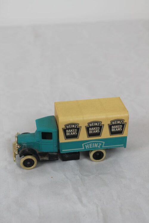 heinz beans toy truck