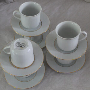 hotesse cup sauce set