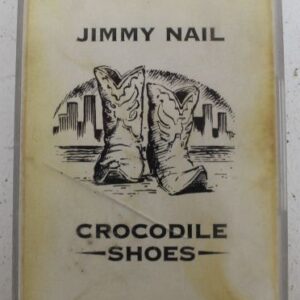 jimmy nail crocodile shoes cassette