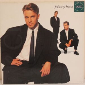 johnny hates jazz turn back the clock 33" vinyl album