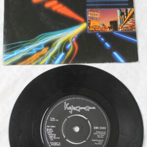 kajagoogoo ooh to be ah vinyl 45"