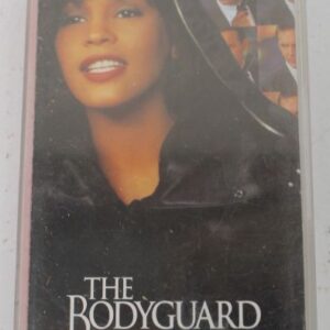 the bodyguard original soundtrack with whitney houston and kevin costner