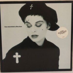 lisa stansfield affection 33" vinyl album