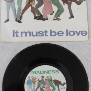 madness it must be love vinyl