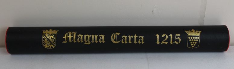 Brossac Braderie Magna Carta