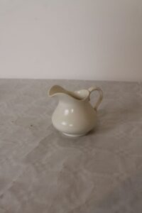 small jug for cream
