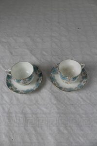 Paragon Cup & Saucer