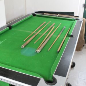 Pool table super league