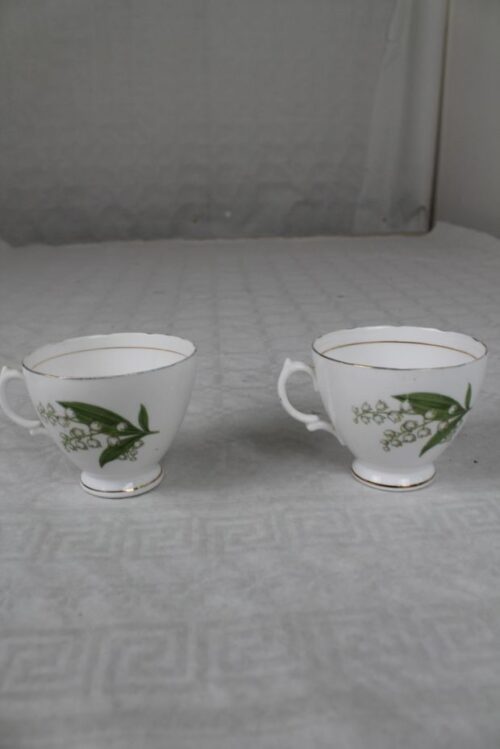 royal vale teacup set of 2