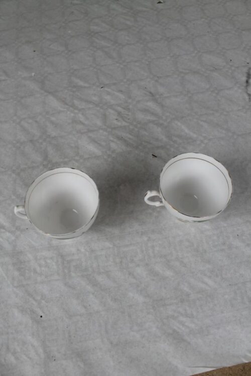 royal vale teacup set of 2