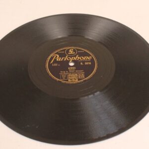 ruby wright bimbo vinyl disc