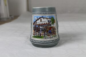 Schottenhamel beer mug german