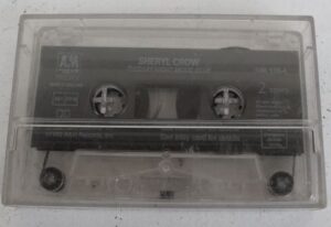 Audiocassette: Sheryl Crow-Tuesday Night Music Club