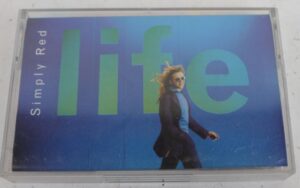 Simply Red - Life - Cassette