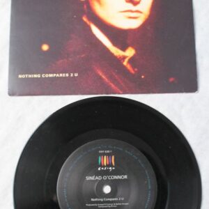 sinead o connor nothing compares 2 u vinyl