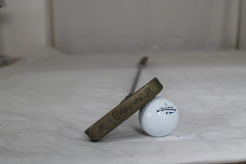 swing rite golfing putter