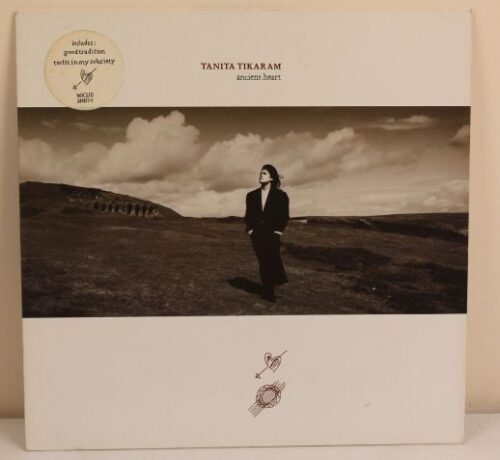 tanita tikram ancient heart 33" vinyl