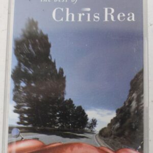 the best of chris rea cassette