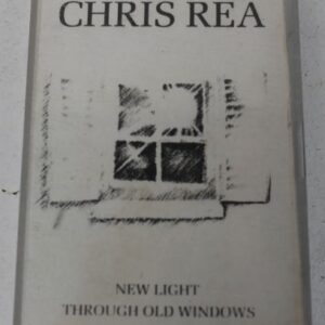 the best of chris rea cassette