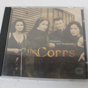 the corrs forgiven not forgotten cd