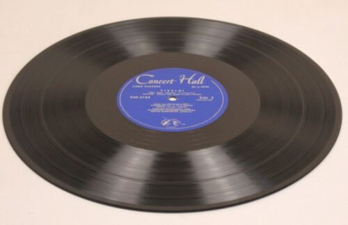 the four seasons 33" vinyl album vivaldi