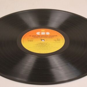 the simon and garfunkeml collection greatest recordings 33" vinyl album