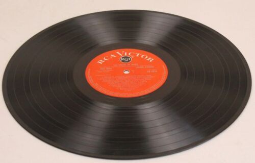 sound of music soundtrack 33" vinyl