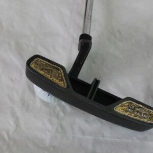 weighted golfing putter
