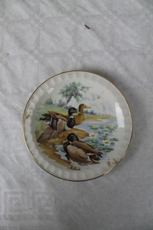 Weatherby Royal Falcon Gift Ware Plate
