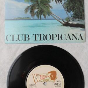 WHAM! club tropicana vinyl
