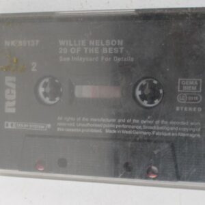 willie_nelson_20_of_the_best_cassette