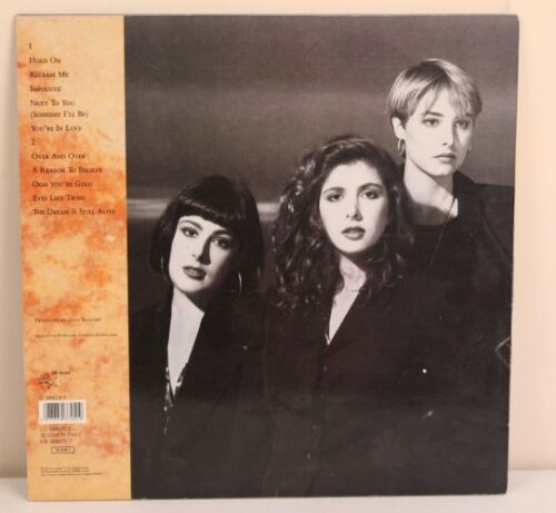 wilson phillips vinyl disc 33"