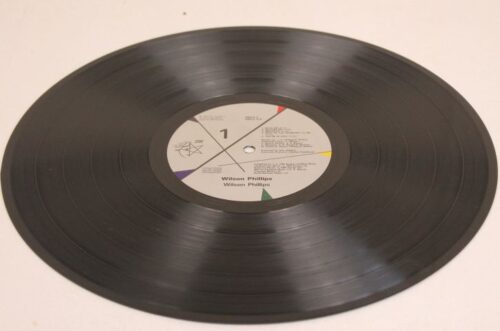 wilson phillips vinyl disc 33"