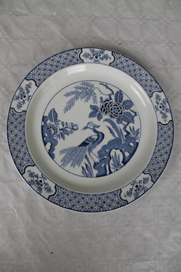 Chinese Plate 