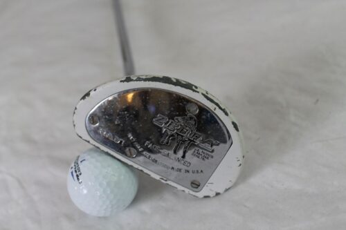 zebra ram putter