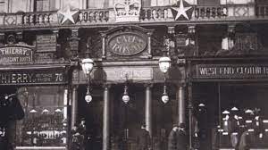 hotel cafe royal