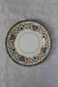 Aynsley fine bone china plate 15,5 cm