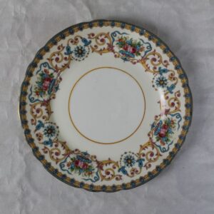 Aynsley fine bone china plate