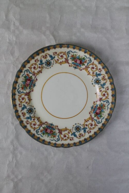 Aynsley fine bone china plate