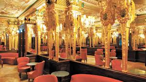 hotel cafe royal interior